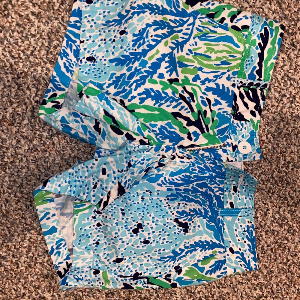 Lily Pulitzer shorts